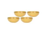 Rose&Tulipani Set Di 4 Ciotole 15 Cm R134300915Z