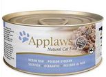 Lattina Applaws Cat Con Pesce Di Mare 70Gx24