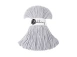 Bobine Junior 3 Mm 100 M Spago Grigio Chiaro