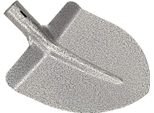 Kotarbau® Robusta Pala Di Francoforte 270 X 265 Mm Pala Da Giardino Per Gambo Di 38 Mm Di Diametro Pala In Acciaio Per La Raccolta Di Materiale Sfuso Senza Spalla