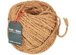 Kotarbau® Corda In Fibra Di Cocco Corda In Cocco 4 Mm X 100 M