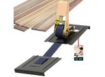 Cinghia Di Tensionamento Per Pavimenti Kotarbau® 5M Per La Posa Di Pannelli Per Pavimenti In Parquet Laminato Cinghia Di Tensionamento