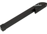 Kotarbau® Fermaporta 30 Cm Nero Fermaporta Porta Porta Tampone Per Porte Da Garage