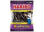 Haribo Konfekties Bastoncini Di Liquirizia Con Delizioso Ripieno Di Dolciumi 160G