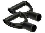 Kotarbau® Set Di 2 Pale In Plastica Con Impugnatura A D Per Manico Da 33 Mm