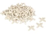 Kotarbau® Croci Per Piastrelle 5 Mm Per La Posa Di Piastrelle Set Di 600 Pezzi