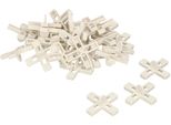 Kotarbau® Croci Per Piastrelle 8 Mm Per La Posa Di Piastrelle Set Di 300 Pezzi