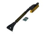 Kotarbau® Raschiaghiaccio Per Auto Con Scopa Da Neve Premium Abs 65Cm Antiscivolo Caldo Soft Grip Raschia Parabrezza Raschia Neve Auto Scopa Da Neve Raschiaghiaccio Auto Lungo Per Parabrezza E Finestrini Auto