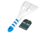 Kotarbau® Premium Raschiaghiaccio Per Auto Raschiaghiaccio Professionale Ergonomico In Abs Da 26 Cm Raschiaghiaccio Per Neve Raschiaghiaccio Per Auto Per Parabrezza E Finestrini Raschiaghiaccio Per Auto Stabile Raschiaghiaccio Per Auto