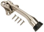 Kotarbau® Fermaporta A Pavimento 13 Cm Fermaporta Porta Con Tampone In Gomma