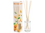 Diffusore Di Fragranze Kotarbau® Con Bastoncini Di Ratan 45 Ml Di Fragranza All'arancia Per La Casa E Per Il Locale