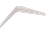 Kotarbau® Supporto Per Mensola 200X150 Mm Supporto Per Mensola Supporto Per Mensola Per Montaggio A Parete Bianco