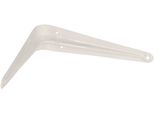 Kotarbau® Supporto Per Scaffale 175X150 Mm Supporto Per Scaffale Supporto Per Scaffale Per Montaggio A Parete Bianco
