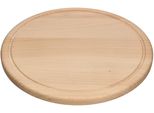 Kotarbau® Tagliere Rotondo ⌀ Tagliere In Legno Da 30 Cm Per Tagliare Il Formaggio Pane Servire Il Cibo