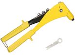 Kotarbau® Pinza Manuale Per Rivetti Ciechi + Chiave Per Portamandrini Per Rivetti: 3,2 / 4,0 / 4,8 / 6,0 / 6,4 Mm Pinza Per Rivetti Pinza Per Rivetti Ciechi
