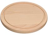 Kotarbau® Tagliere Rotondo ⌀ Tagliere In Legno Da 20 Cm Per Tagliare Il Formaggio Pane Servire Il Cibo