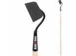 Kotarbau® Zappetta Da Giardino Per Diserbo E Trapianto Con Manico In Legno 180 Mm