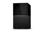 Western Digital My Book Duo Disco Rigido Esterno 44 Tb Usb Type-A / Usb Type-C 3.2 Gen 1 Nero