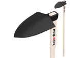 Kotarbau® Zappetta Da Giardino 210 Mm In Acciaio Forgiato Zappetta Per Erbacce Zappetta Per Piante