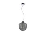 Lampada A Sospensione 1X60W E27 Orlando ML5549 Milagro