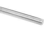 Filettatura. Barra Din 976 M8 X 2 M Acciaio Inox A2 - Confezione Da 1 Pz