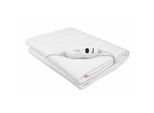 Ardes AR4U80A Coperta Elettrica Riscaldata Sottocoperta 60 W Poliestere Bianco