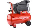 Extol Premium 8895310 Compressore Olio 1500W, 24L