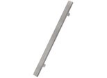 Kotarbau® Ferramenta Per Porte Esterne Maniglia Per Porta D'ingresso Monofacciale In Acciaio Inox Con Vite Lunga Inox 90 Gradi 1000X1200 Mm