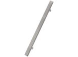 Kotarbau® Ferramenta Per Porte Esterne Maniglia Per Porta D'ingresso Monofacciale In Acciaio Inox Con Vite Lunga Inox A 90 Gradi 1200X1400 Mm