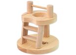 Giocattolo In Legno Epic Pet - Struttura Per Arrampicata 11 Cm