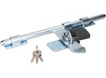 Kotarbau® Catenaccio Per Porta Con Lucchetto Catenaccio Per Porta Catenaccio Per Porta Garage Catenaccio A Pressione 340 Mm Zincato