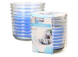 Kotarbau® Set Di 2 Candele Candela Profumata In Vetro Anti-Tabacco