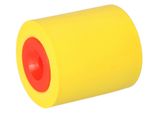 Kotarbau® Rotoli Di Ricambio Per Rulli Pressori Per Carta Da Parati In Gomma 45Mm X 40Mm