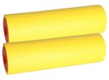 Kotarbau® Set Di 2 Rulli Di Ricambio Per Rullo Pressore In Gomma Per Carta Da Parati 180 Mm X 55 Mm