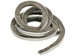 Kotarbau® Sigillo A Spazzola 5 M 6,9 Mm X 12 Mm Autoadesivo Per Mobili Porte Sigillatura Efficace