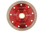 Kotarbau® Disco Da Taglio Diamantato Premium ⌀ 115 Mm Per Pietra Ceramica