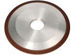 Kotarbau® Smerigliatrice Per Lame Di Sega In Metallo Duro 125X10X32 Mm Disco Diamantato