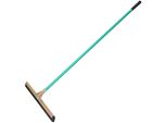 Kotarbau® Spatola Ad Acqua Duo 75 Cm Spatola Per Pavimenti Spatola Ad Acqua Spatola Per Pavimenti Spatola Per Pavimenti Con Doppio Labbro Per La Pulizia Del Pavimento Manico In Metallo