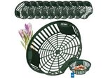 Kotarbau® Set Di 10 Cestini Per Bulbi ⌀265Mm Cestino Per Bulbi Vassoio Di Coltivazione