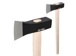 Kotarbau® Ascia A Martello 4 Kg Ascia A Mano Martello Da Spacco Con Manico In Legno 90 Cm Ascia Da Campeggio Ascia Universale Ascia Da Spacco Per Giardino E Foresta