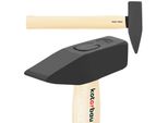 Kotarbau® Martello Da 1 Kg Con Gambo In Legno Martello In Acciaio 305 Mm Martello A Mazza Martello Da Ingegnere Strumento