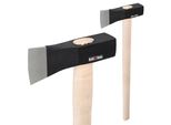 Kotarbau® Ascia A Martello 3 Kg Ascia A Mano Martello Da Spacco Con Manico In Legno 90 Cm Ascia Da Campeggio Ascia Universale Ascia Da Spacco Per Giardino E Foresta