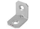Connettore Angolare Kotarbau 20 X 20 X 16 Mm Costruzione In Acciaio Ondulato Fori Di Montaggio Angolare Per Mobili Angolare Zincato Connettore Per Legno Resistente Angolo Di Montaggio Angolare Per Sedia