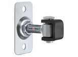 Kotarbau® Cerniera Per Porta Cerniere Per Porta Regolabili M12 Per Avvitamento Rettangolare 2 Fori S235JR Acciaio Zincato Cerniere Per Porta Argento Cerniera Regolabile Cerniere Per Porta Cerniera Per Porta Cerniera Per Porta