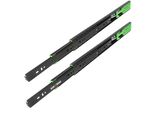 Kotarbau® 1 Coppia Di Guide Per Cassetti Guide Ad Estrazione Totale Softclose 450 Mm Guide Estraibili Per Cassetti Sistema Di Guide Guide Autochiudenti Guide Estraibili Guide Telescopiche Guide Per Cassetti