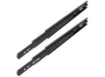 Kotarbau® 1 Coppia Di Guide A Estrazione Totale Guide Per Cassetti 400 Mm Guide Estraibili Per Cassetti Sistema Di Guide Guide Estraibili Guida Scorrevole Guida Per Cassetti