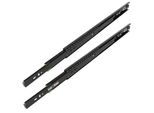 Kotarbau® 1 Coppia Di Guide A Estrazione Totale Guide Per Cassetti 500 Mm Guide Per Cassetti Sistema Di Guide Guide Guida Di Scorrimento Guida Per Cassetti