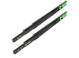 Kotarbau® 1 Coppia Di Guide Per Cassetti Guide Ad Estrazione Totale Softclose 500 Mm Guide Estraibili Per Cassetti Sistema Di Guide Guide Autochiudenti Guide Estraibili Guide Telescopiche Guide Per Cassetti