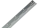 Kotarbau® Set Di 25 Cerniere Ad Asta Cerniera Per Pianoforte 400/31 Mm Oro Cerniera Divisibile/Tagliabile Accorciabile Cerniera A Saldare Stabile Cerniera Per Mobili Cerniera Per Mobili