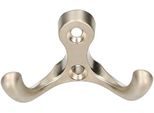 Kotarbau® Gancio Per Armadio 32 Mm Gancio Per Cappotto Gancio Doppio A Parete Gancio Per Cappello Gancio Per Appendere Appendiabiti A Parete Gancio Per Appendere La Porta Gancio Per Appendere
